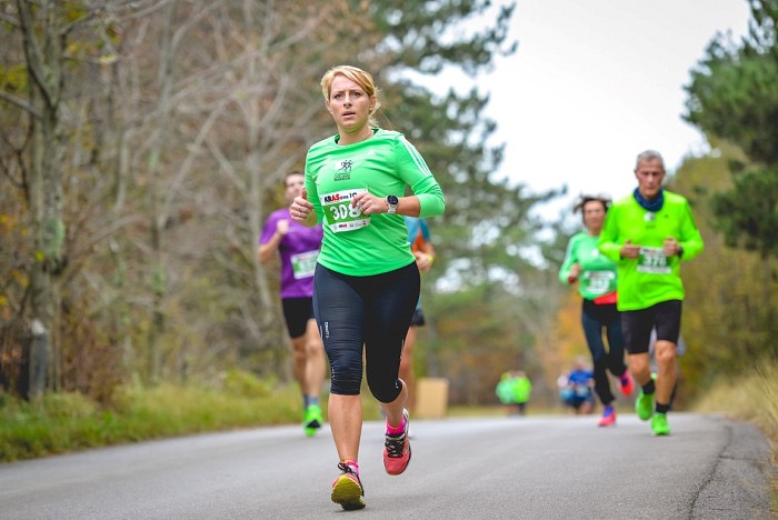  TEK Z MARTINOVANJEM ali MARTINOVANJE S TEKOM