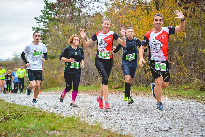 Nova trasa skozi posestvo Kobilarne Lipica