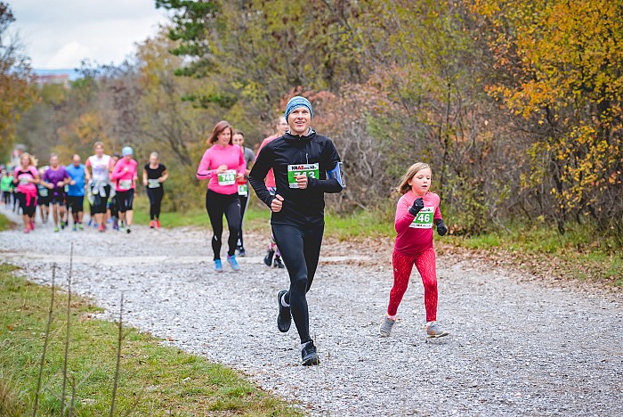 Nova trasa skozi posestvo Kobilarne Lipica