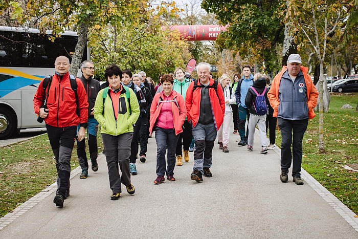Navodila za udeležence - POHODNIKE