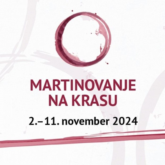 Po tekaškem izzivu, čas za martinovanje