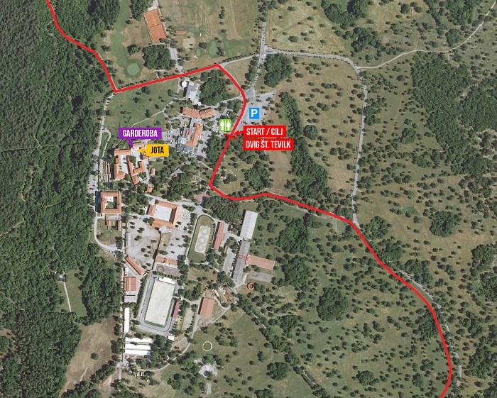 Prireditveni prostor