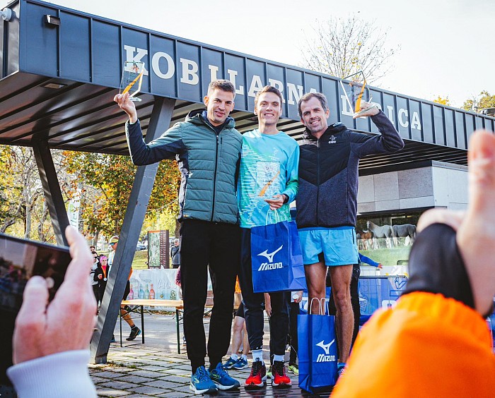 Najhitrejše in najhitrejši