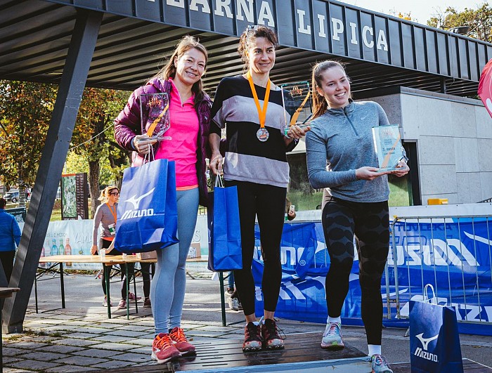 Najhitrejše in najhitrejši